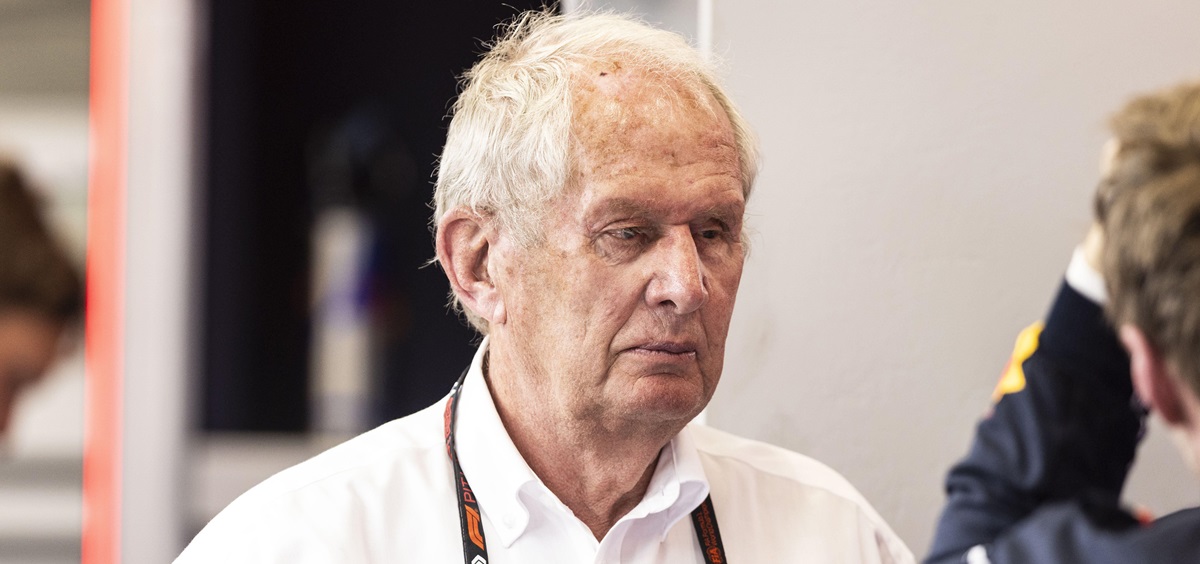 Helmut Marko schetst horrorscenario Red Bull: 'Hoge straffen'