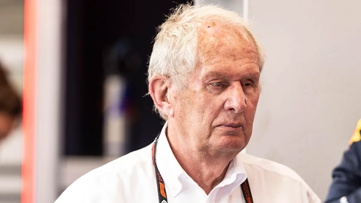 Helmut Marko schetst horrorscenario Red Bull: 'Hoge straffen'