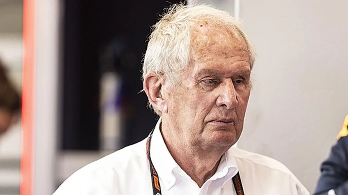 Helmut Marko veegt Red Bull-geruchten van tafel: 'Nonsens!'