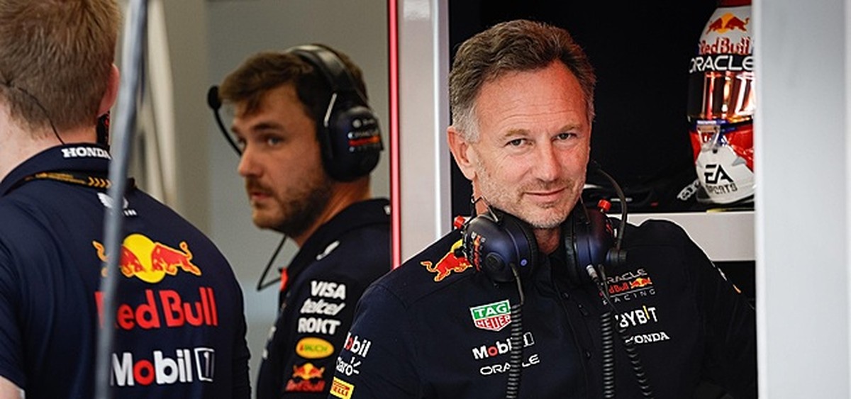 Horner heeft geen garanties voor Verstappen: 'Ook voor hem niet'