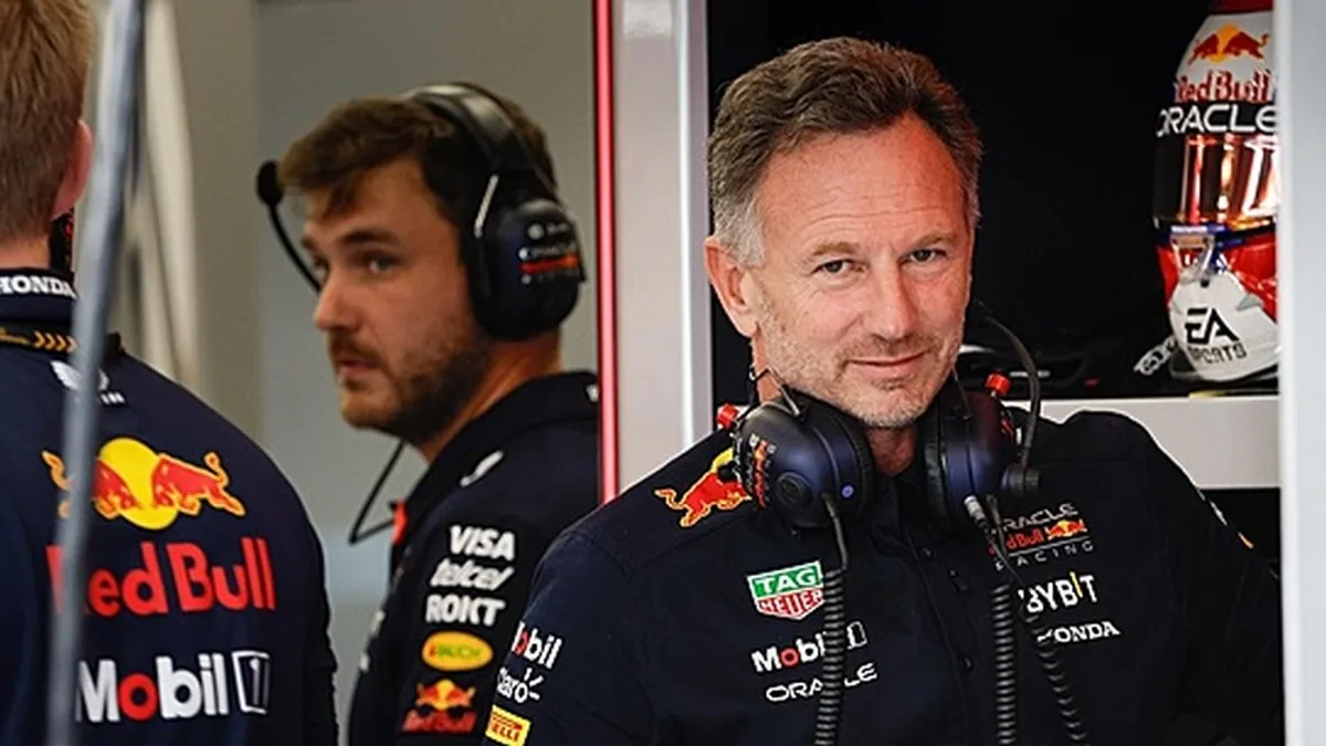 Horner heeft geen garanties voor Verstappen: 'Ook voor hem niet'