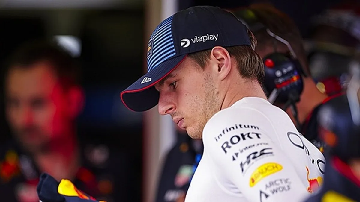 Horner na kritische Verstappen: 'Hij is heel direct'