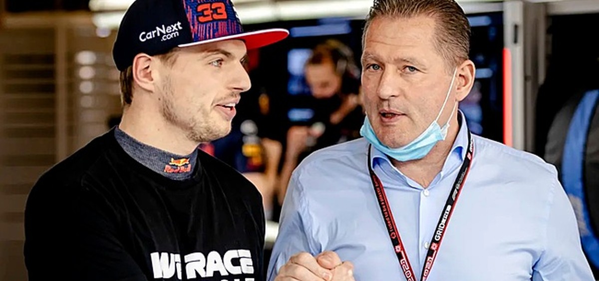 Horner onthult details meeting Verstappen: 'Duidelijke taal'
