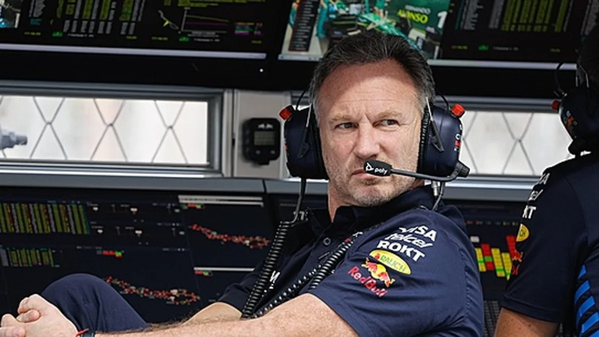Horner over Newey: 'Hebben de structuur rond hem gebouwd'