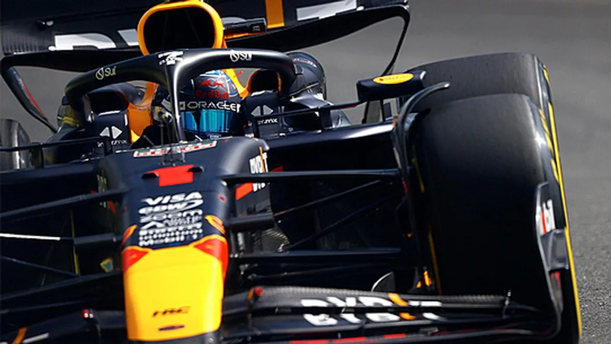 Horner ziet McLaren niet als dreiging: 'Daar waren we niet sterk'
