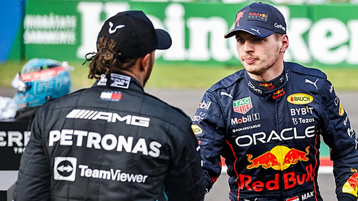 'Hypocriete Max Verstappen en Lewis Hamilton hebben geen ballen'