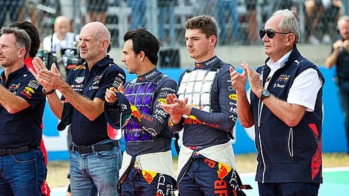 Italië ontploft na bom Red Bull: 'Met hem win je makkelijker'