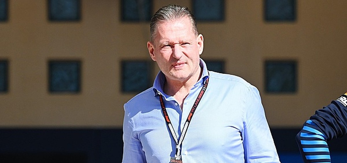 Jos Verstappen blijft kalm: 'Max maakt zich nog niet druk'