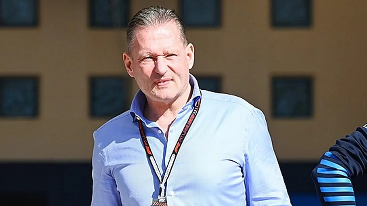 Jos Verstappen haalt uit naar Red Bull: 'Richt je op racen!'