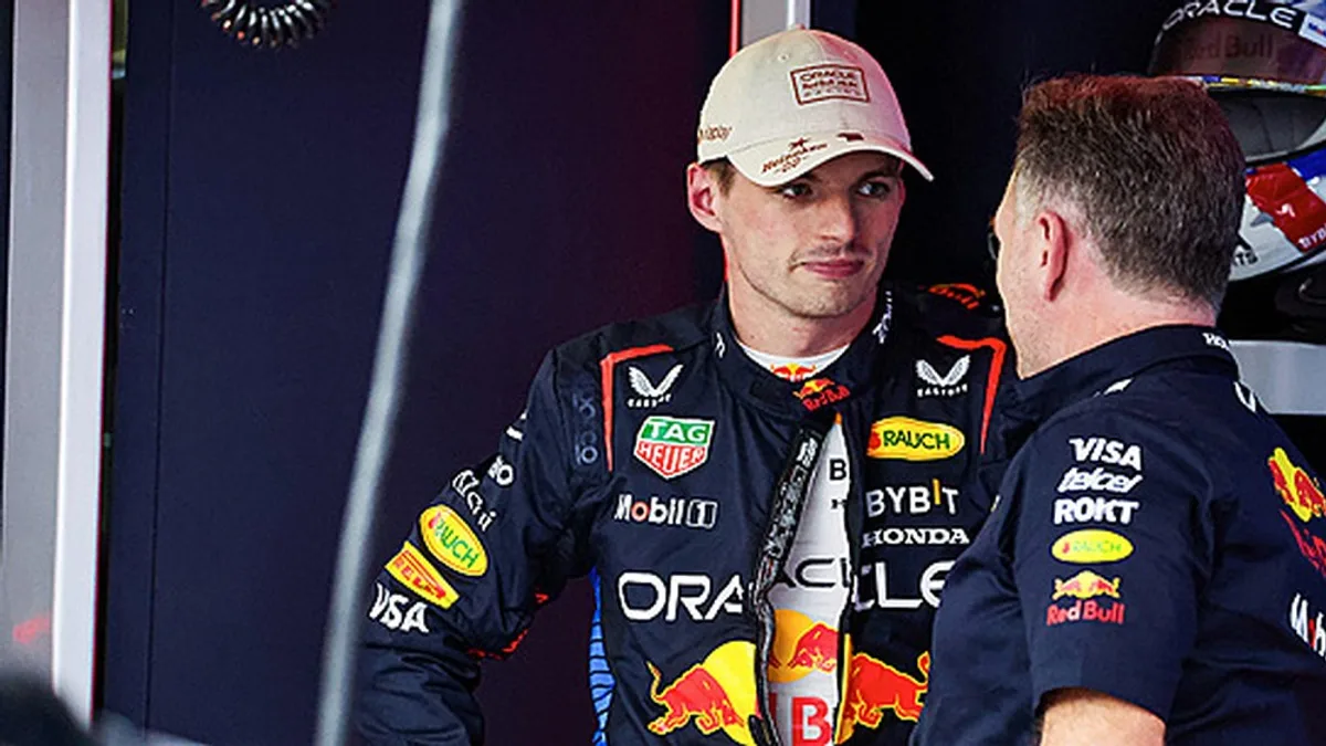 Koning van de Kwali: Geen pole Verstappen, Leclerc domineert