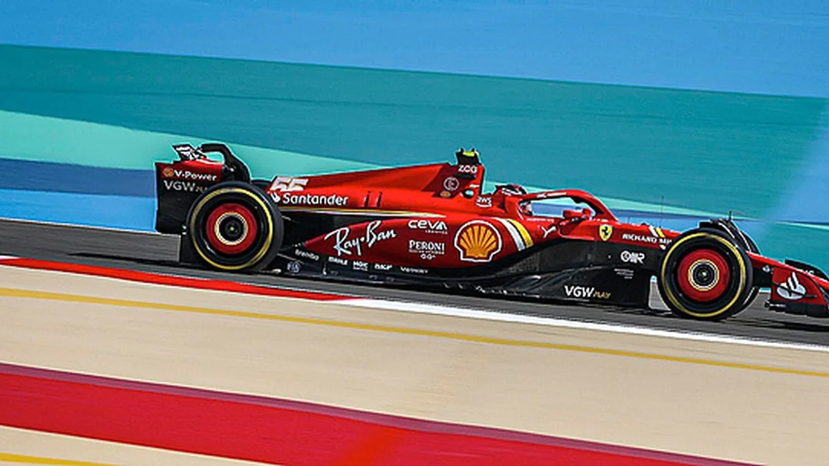 Kopie Red Bull in aantocht? 'Groot updatepakket Ferrari in Imola'