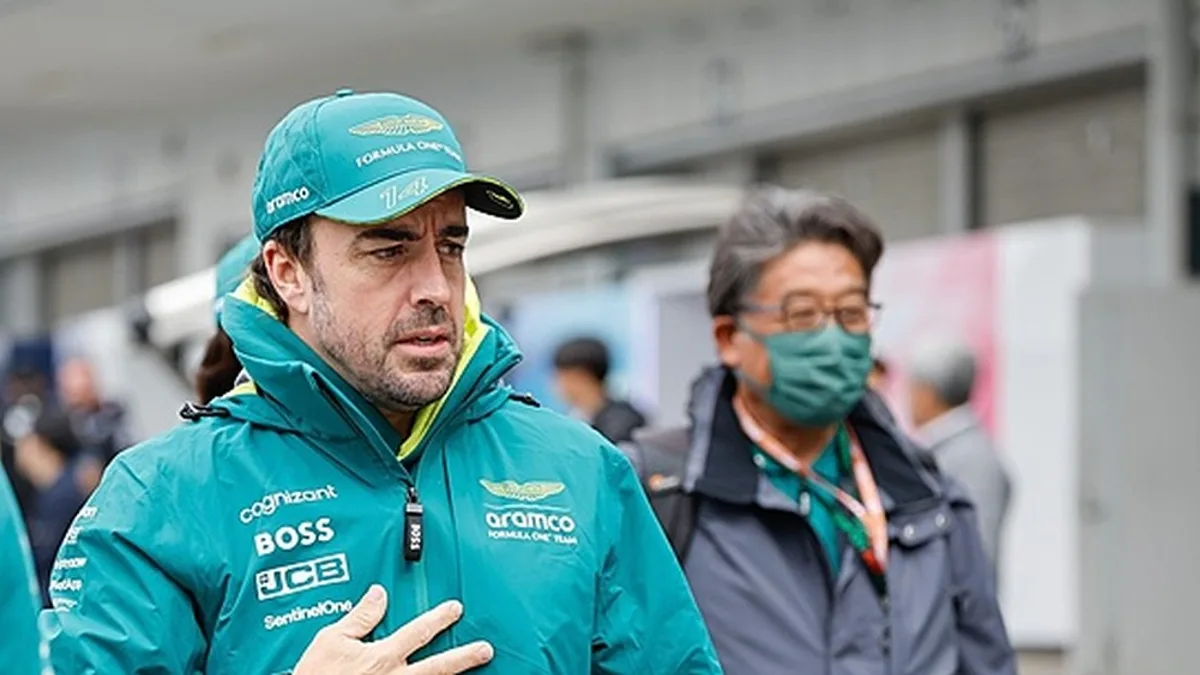 Krack had vraagtekens bij Alonso: 'Daarom had ik wel zorgen'