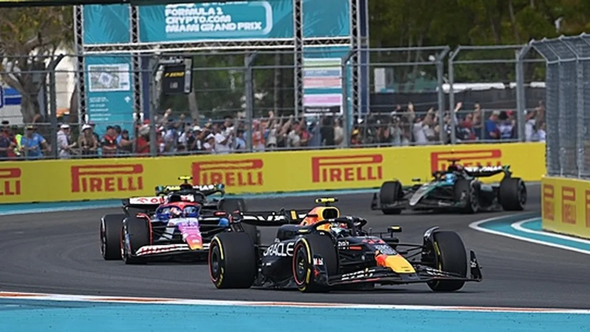 Laat Red Bull groot talent schieten? 'Ze hebben geen plan voor hem'