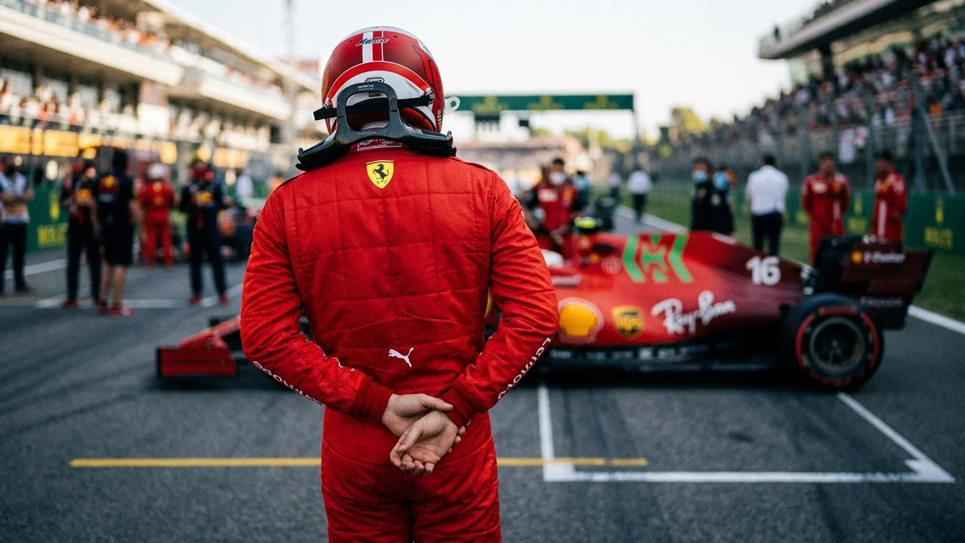 Leclerc bekent: nieuwe auto's temmen zijn scherpste wapen