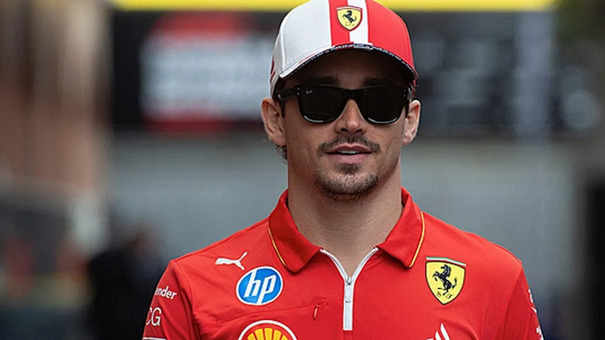 Leclerc na pole in eigen huis: 'Als dat lukt morgen...'
