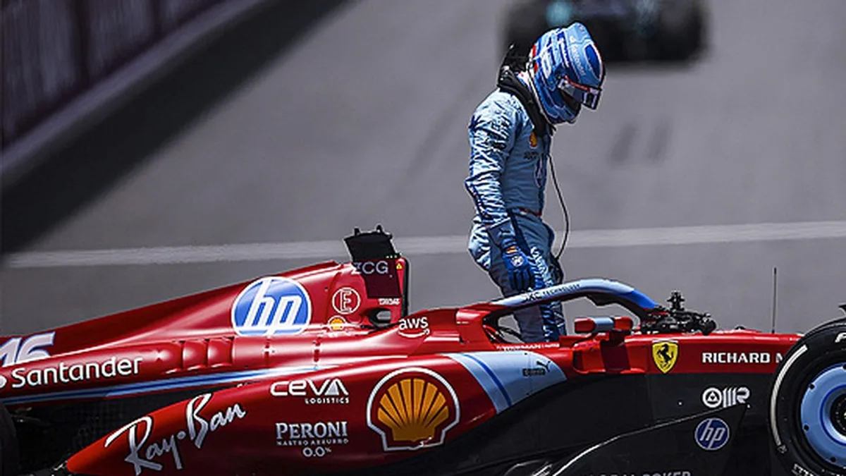 Leclerc ontkent problemen Ferrari: 'Monaco wordt anders'