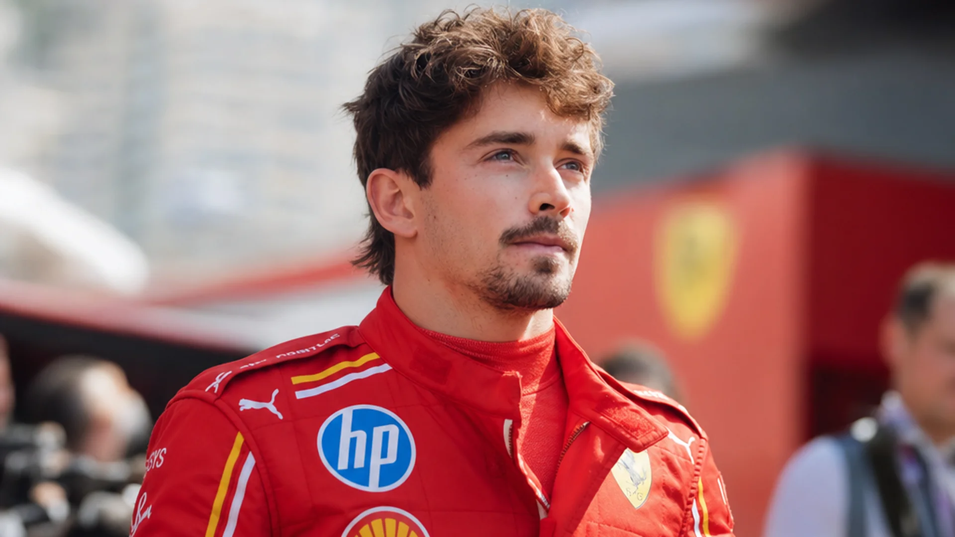 Leclerc tekent langjarig bij Ferrari: de fans rouwen mee
