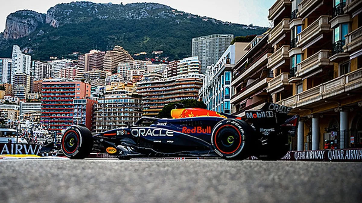 Leclerc verslaat Verstappen in spannende kwalificatie GP Monaco