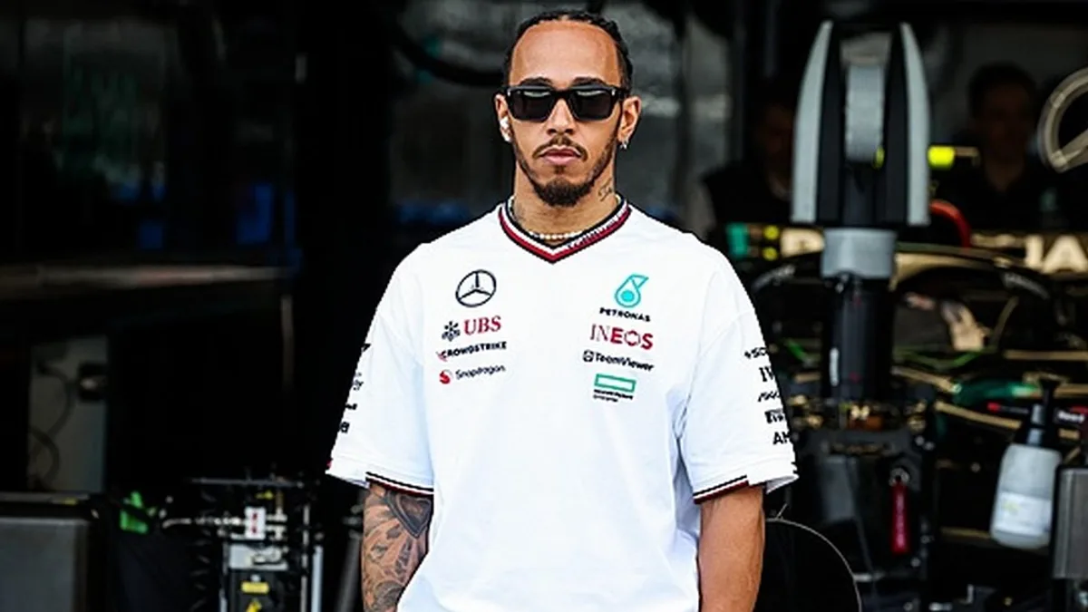 Lewis Hamilton liet droom van marshalls uitkomen tijdens GP Miami