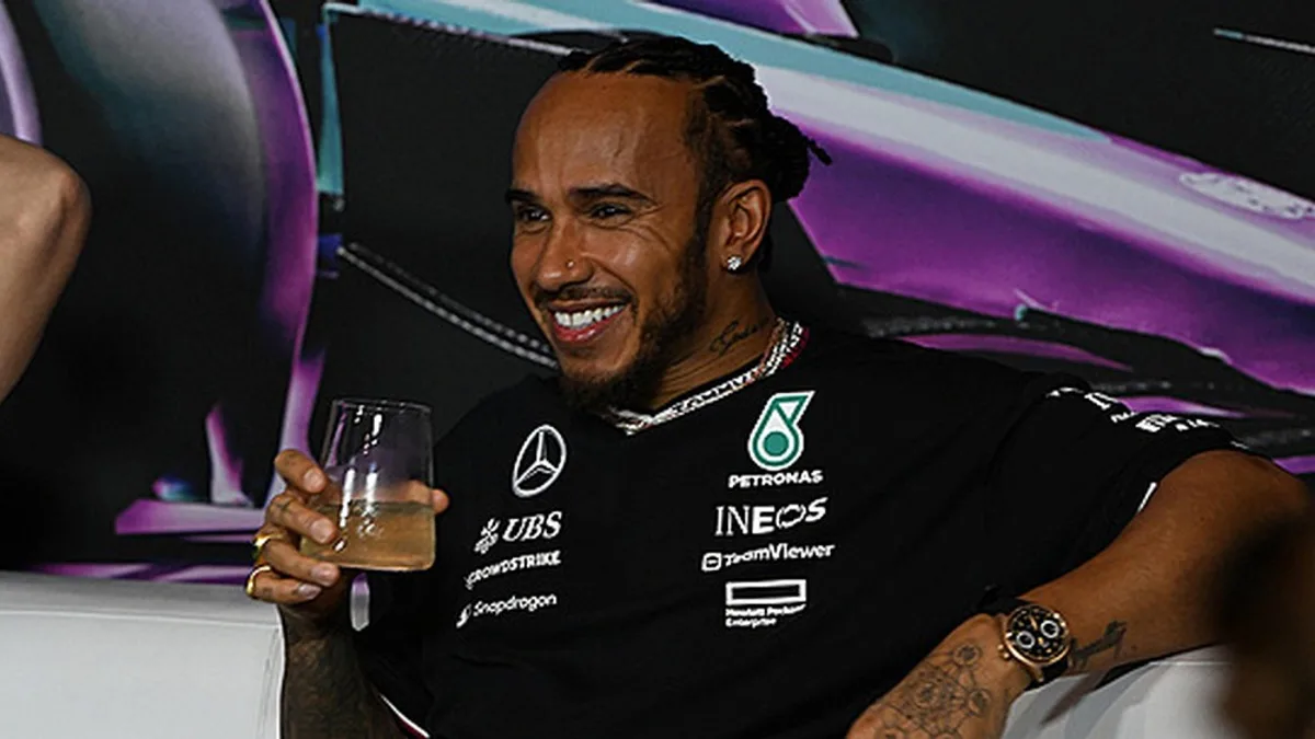 Lewis Hamilton maakt weg vrij voor komst Newey bij Ferrari