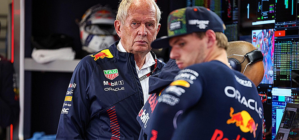 Marko en Max onafscheidelijk: 'Als Verstappen gaat, volgt hij'