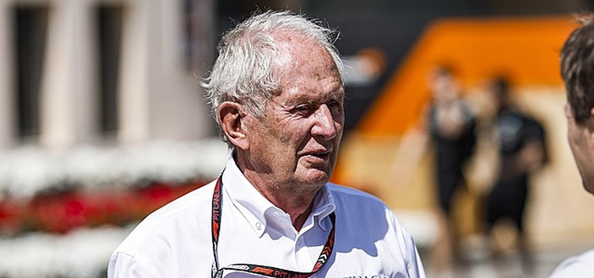 Marko over slechte start GP Imola: 'Kan de upgrade zijn'