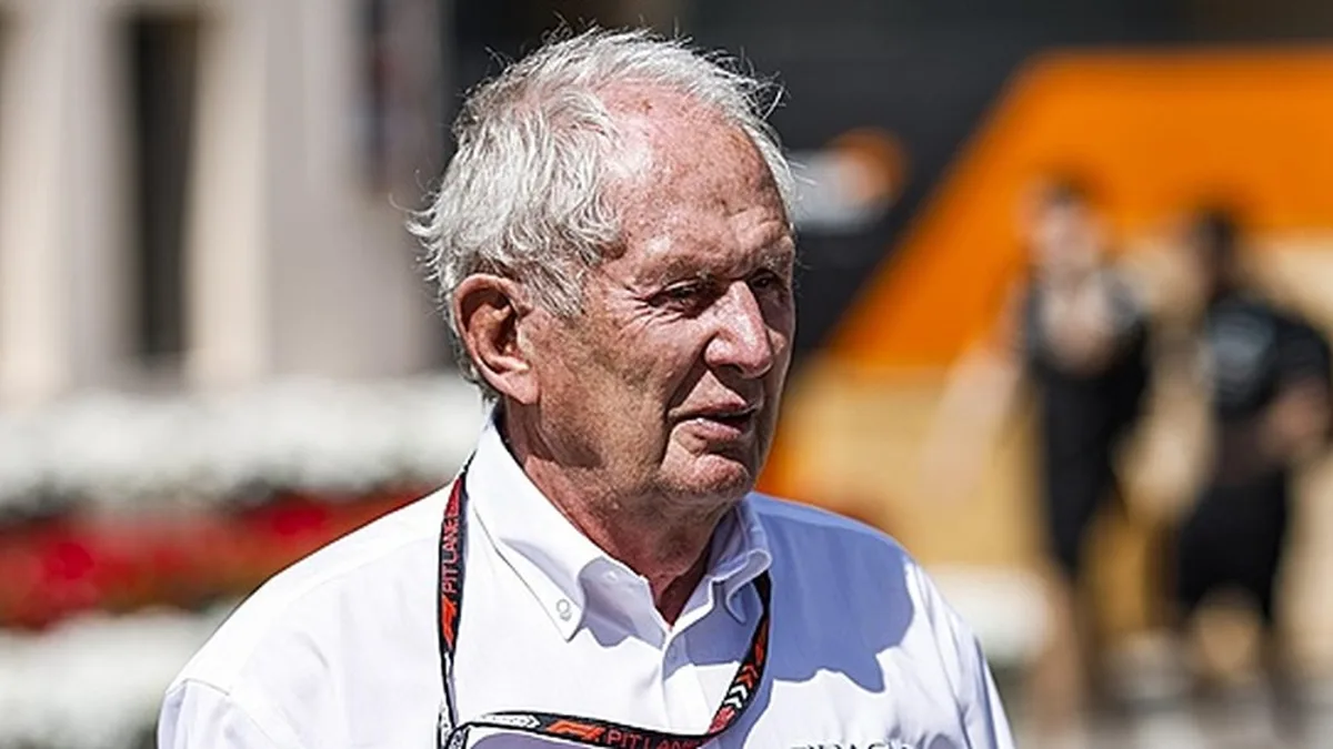 Marko over slechte start GP Imola: 'Kan de upgrade zijn'