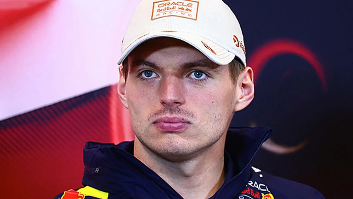 Max Verstappen adviseert talent: 'Zorg dat je fouten maakt'