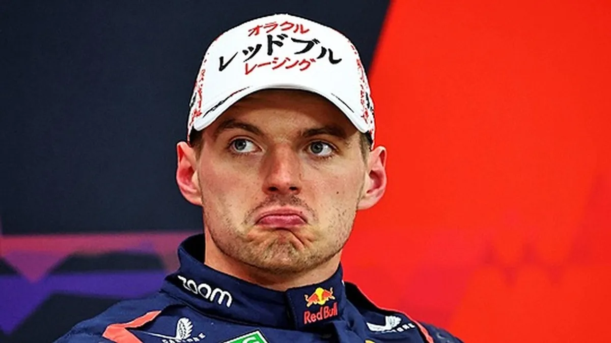 Max Verstappen grijpt naast meest prestigieuze sportprijs