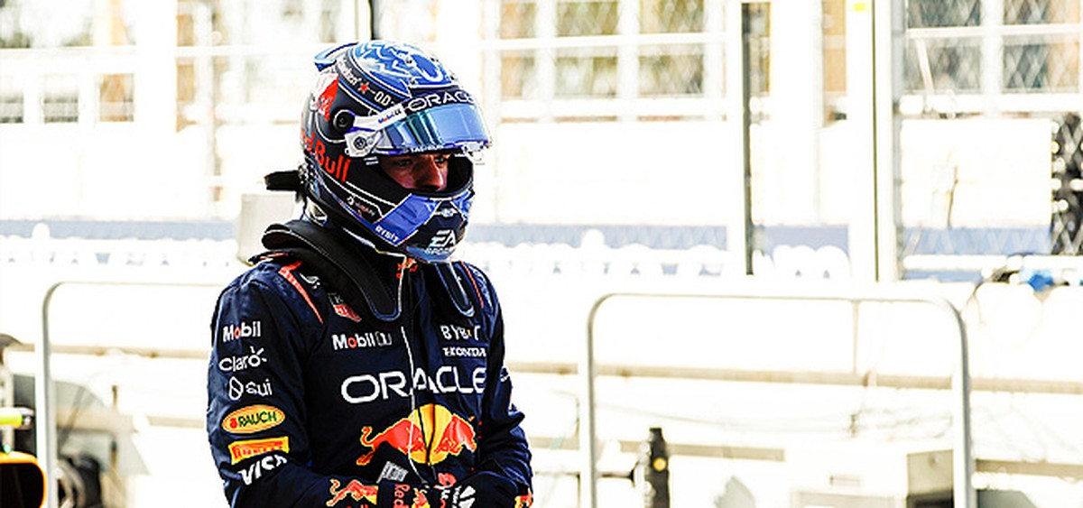 Max Verstappen na sprintwinst: 'Hier is het lastiger'