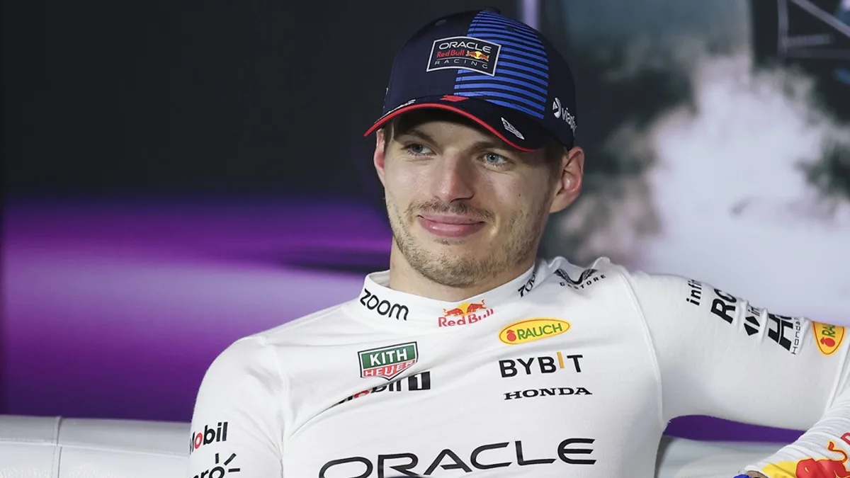 Max Verstappen opnieuw oom: dit is de kleine Hailey