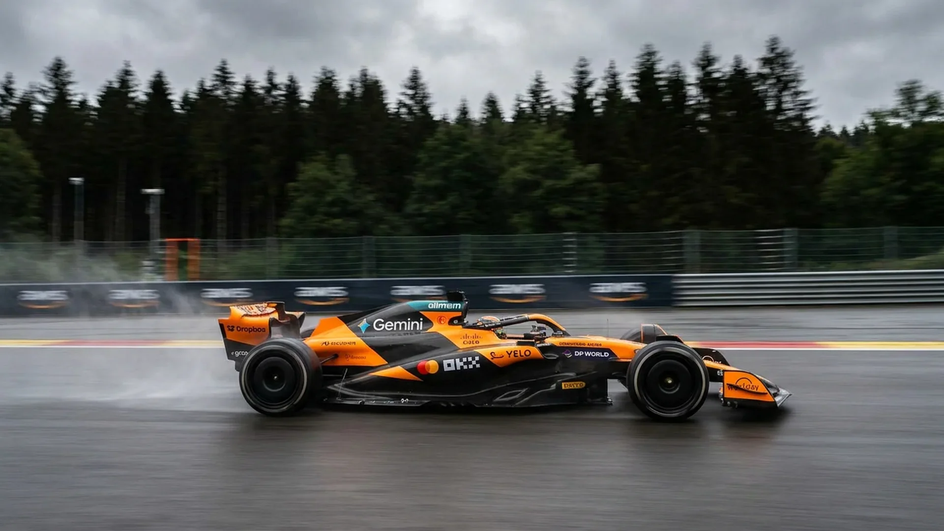 McLaren haalt Mercedes' topmotor naar Spa, twee races te laat