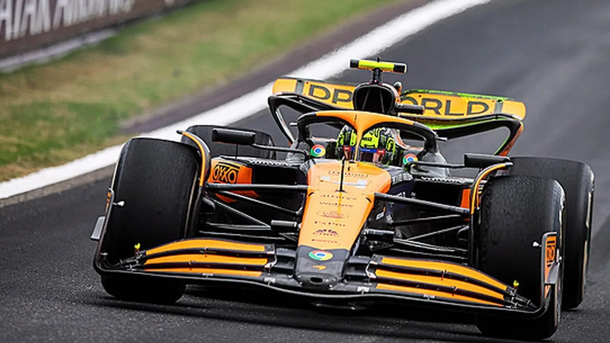 McLaren spreekt Norris tegen: 'Het is wel Max Verstappen'