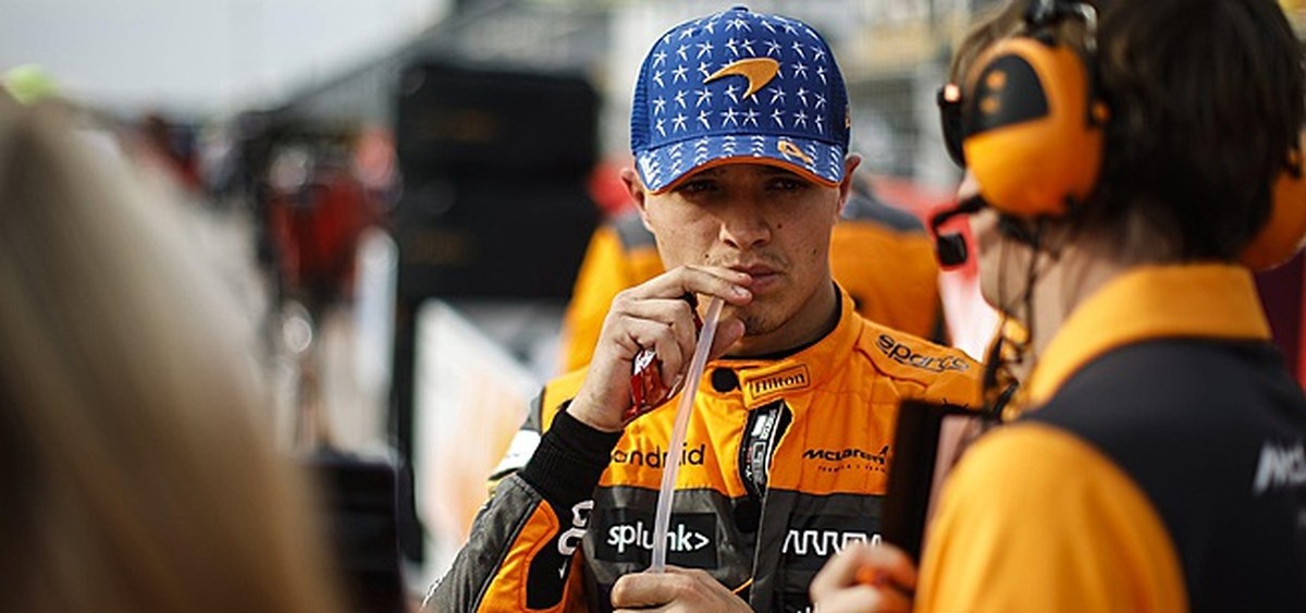 Medeleven voor Norris: 'Iedereen vernietigd door Verstappen'
