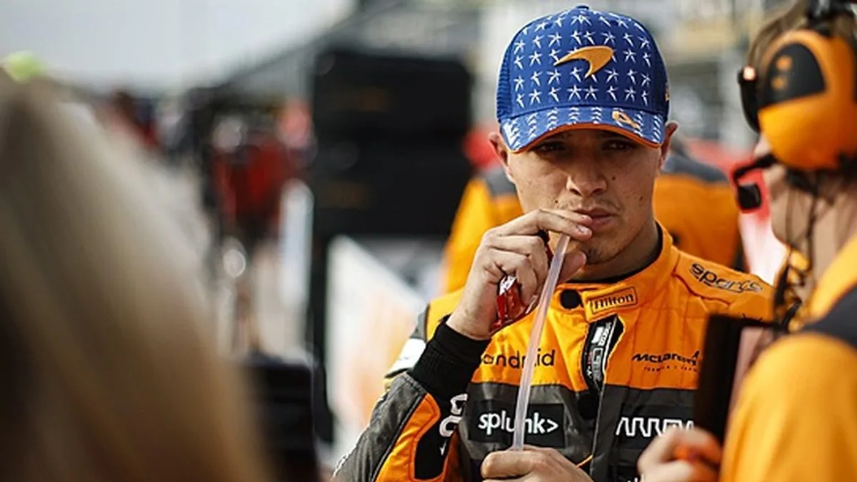 Medeleven voor Norris: 'Iedereen vernietigd door Verstappen'