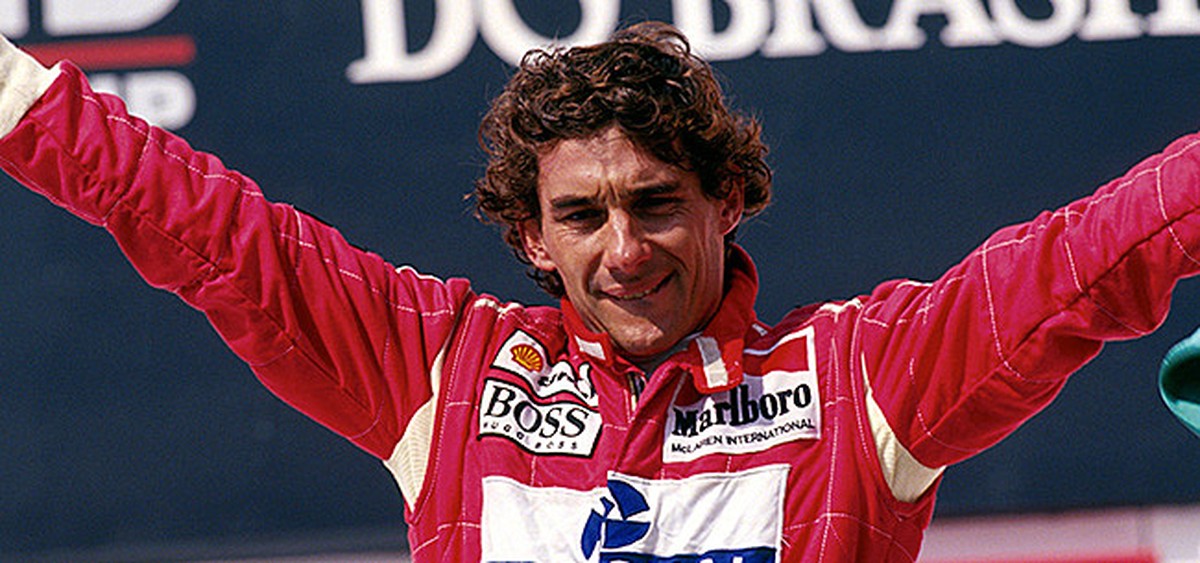 Netflix deelt eerste beelden van Ayrton Senna-serie
