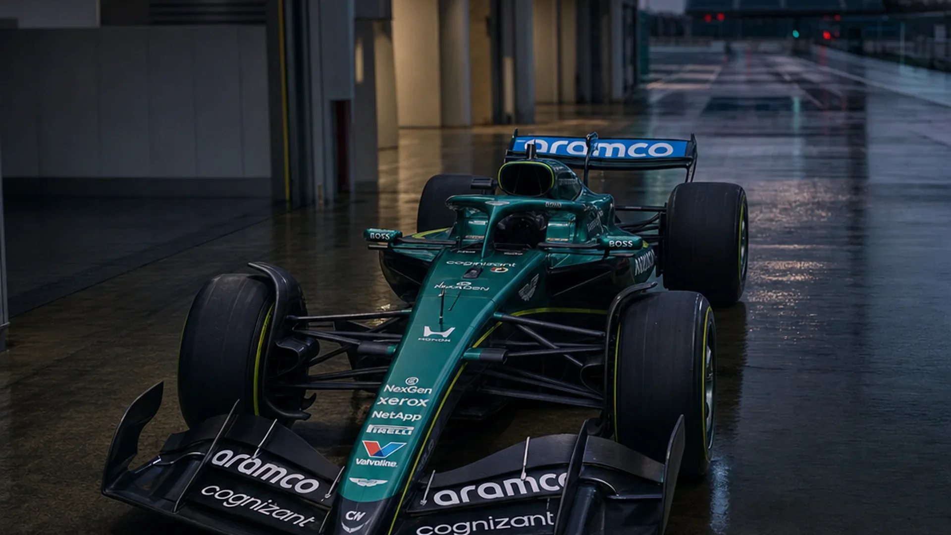 Newey fileert zijn eigen Aston: 'Systeem niet meer geschikt'