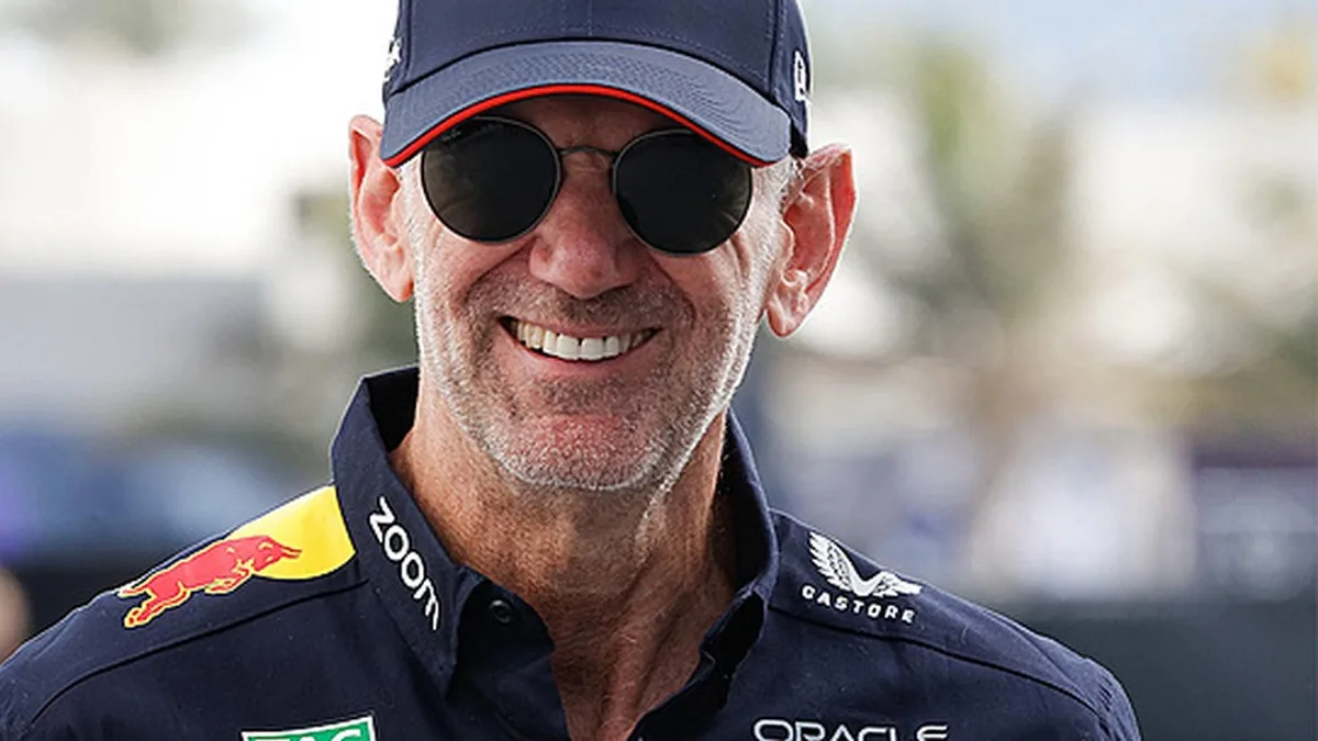 Newey is klaar bij Red Bull: 'Zijn focus ligt nu daar'