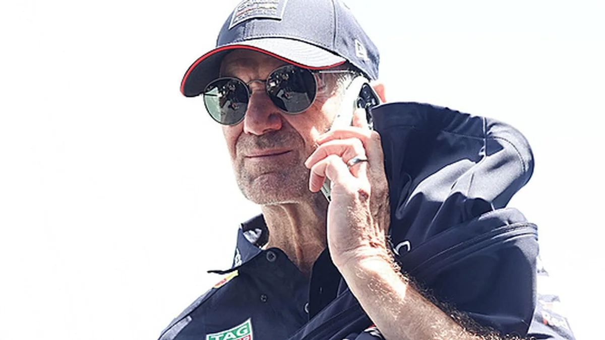 Newey niet meer welkom bij Red Bull Racing-vergaderingen