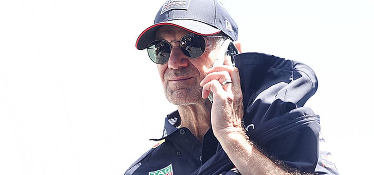 Nieuwe details over vertrek Newey: 'Overwoog het toen al'