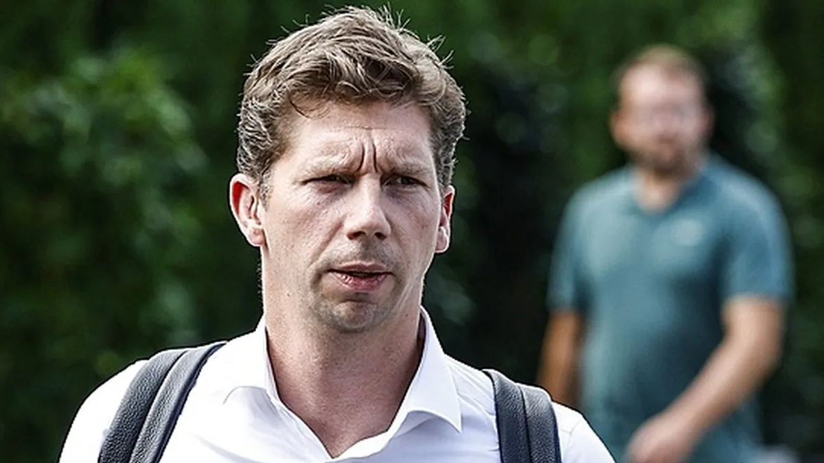 Nieuwste F1-transfer ontkend: 'Nee, hij zit niet in de auto in Imola'