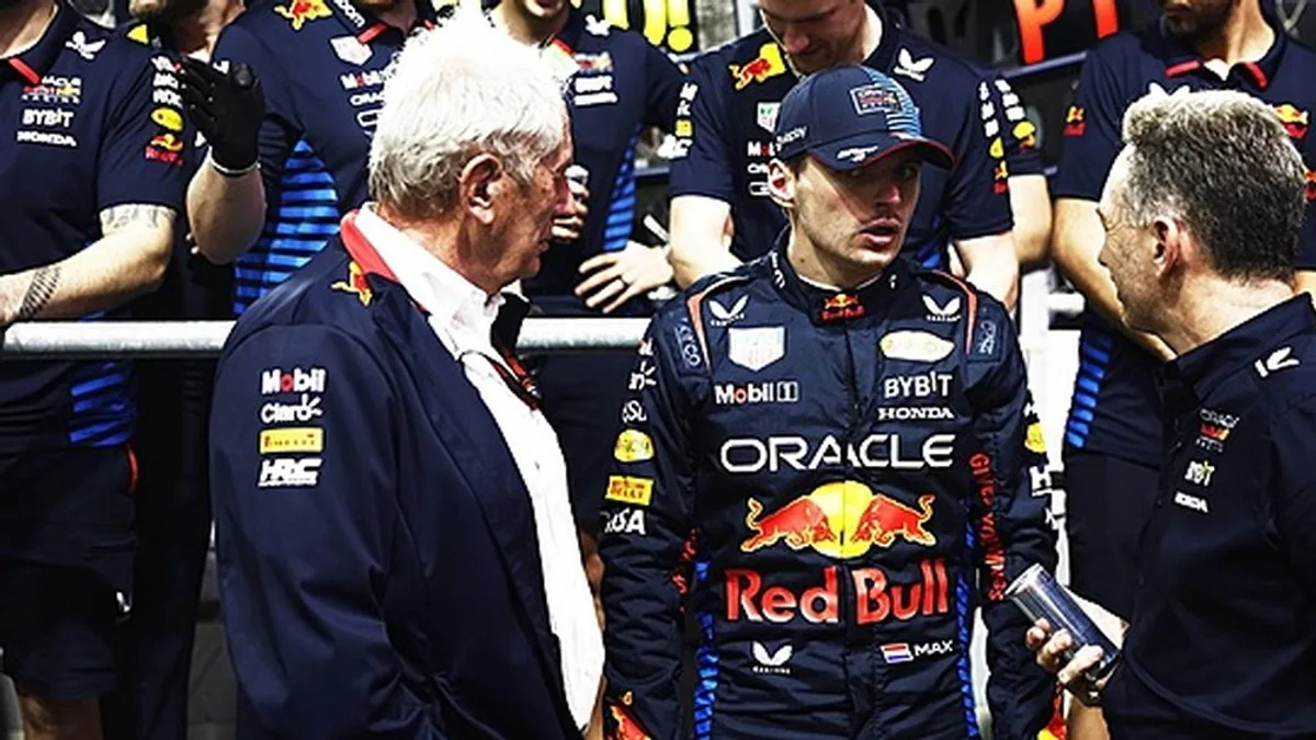 Nieuwste geruchten beloven weinig goeds voor Red Bull: 'Dat heb ik gehoord'