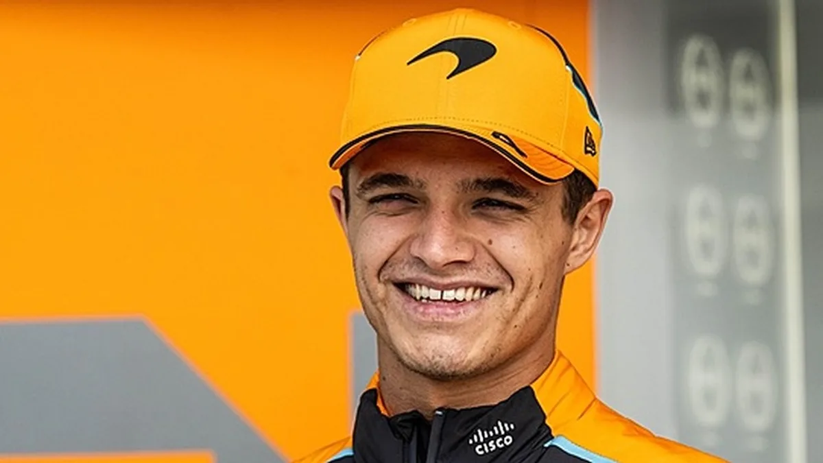 Norris troeft Verstappen af in knotsgekke sprintkwalificatie