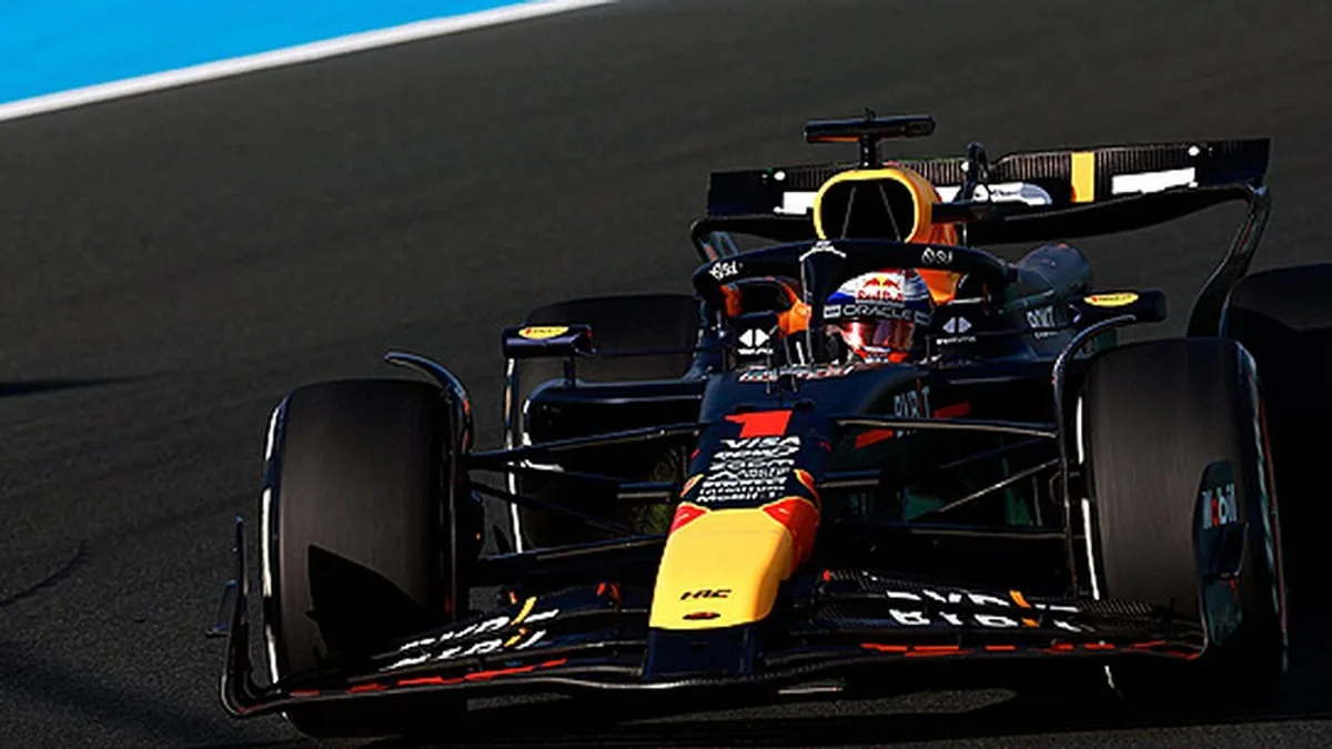 Oud-F1-coureur weet wie naast Verstappen moet: 'Neem de twijfel weg'
