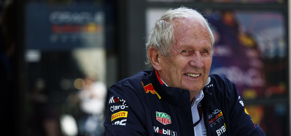 PITSTOP. Marko onzeker over 2025, Ferrari blij met wissel