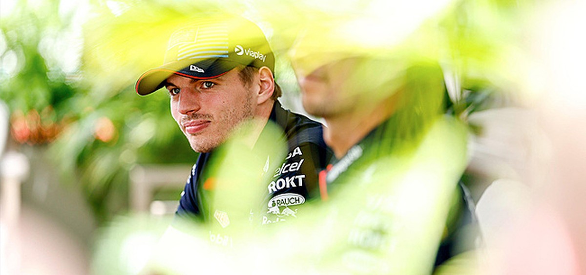 PITSTOP. Verstappen getipt voor Ferrari, Trump "claimt" Norris-winst