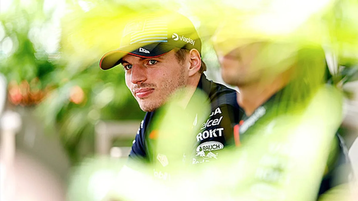 PITSTOP. Verstappen getipt voor Ferrari, Trump "claimt" Norris-winst