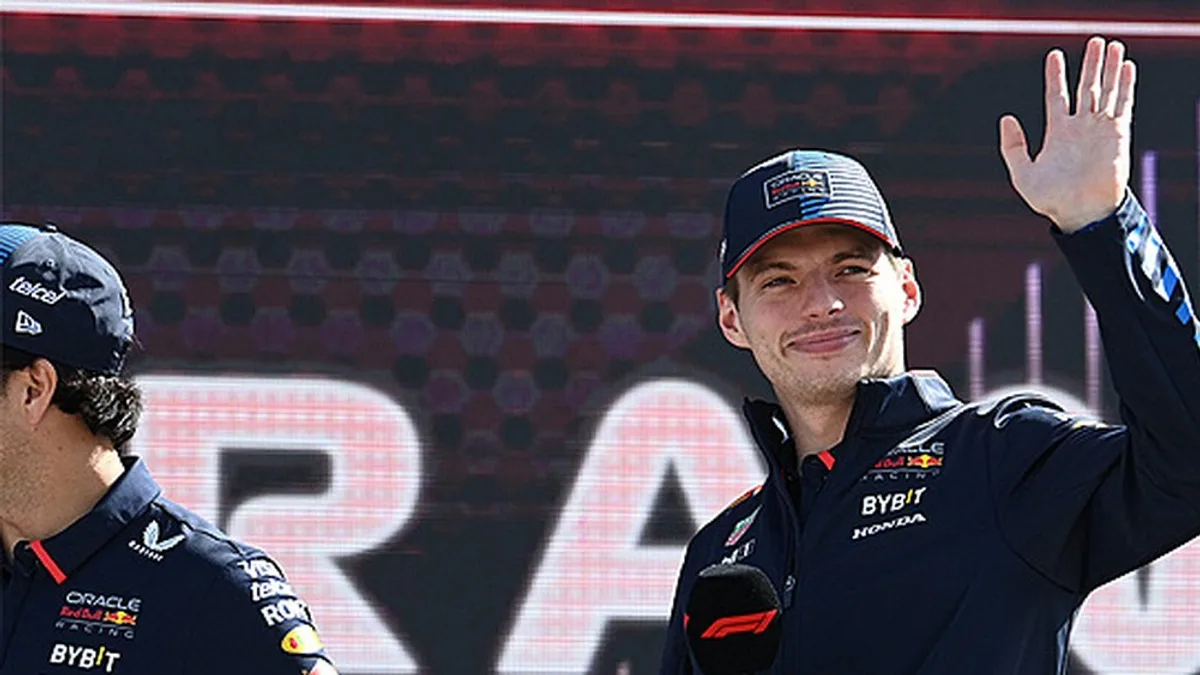 PITSTOP. Verstappen snapt Hülkenberg, 3 Amerikaanse GP's terecht?