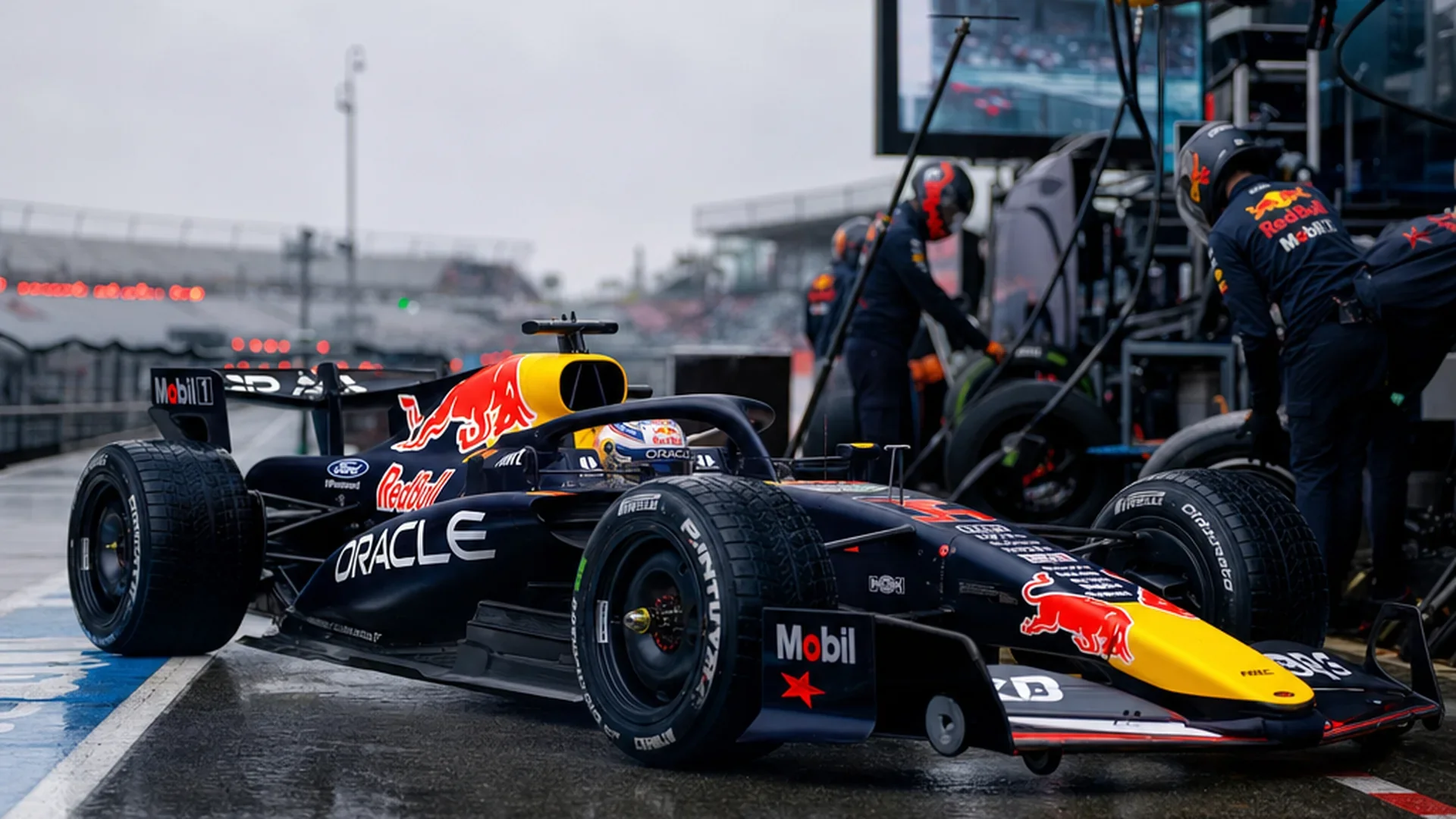 Red Bull gokt alles op de inhaalslag: de klok tikt voor Verstappen