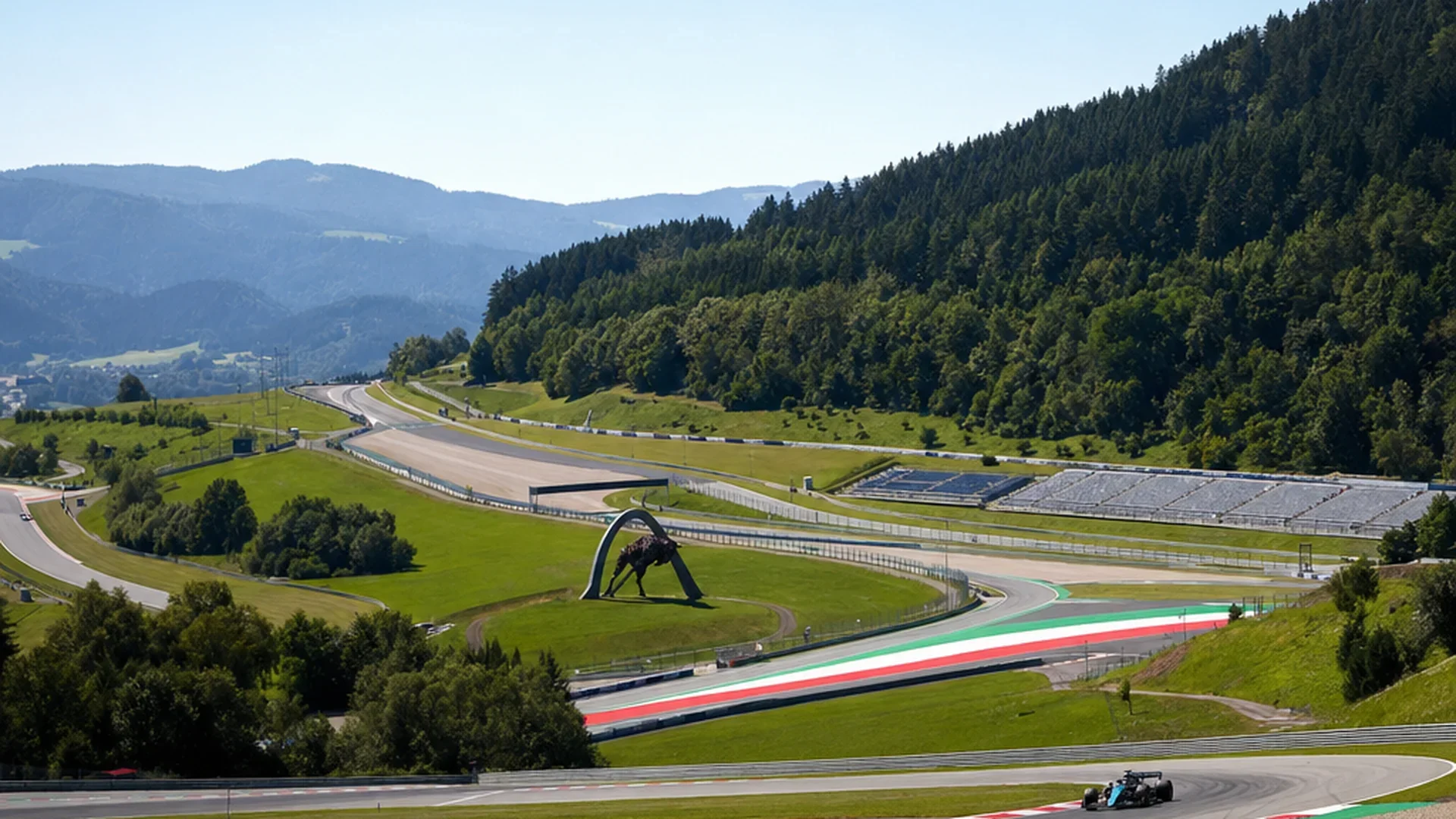 Red Bull Ring uitgelegd: het kortste rondje van het jaar, met de kleinste foutmarge